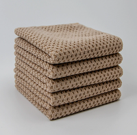 Gifts Promotional Custom Towel China Factory Microfiber Cleaning Towel