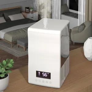 New product ideas home air humidifier 3L decorative diffuser mist maker for home office yoga