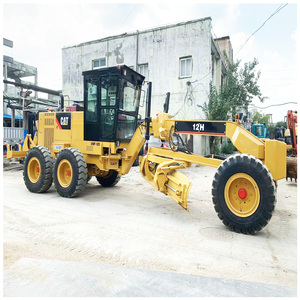 รถเกลี่ยดินมือสองรถเกลี่ยดินขนาด12ชั่วโมง140g 140H 140K - Product Image 1