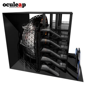 <span class=keywords><strong>Simulador</strong></span> <span class=keywords><strong>de</strong></span> <span class=keywords><strong>Vuelo</strong></span> VR 2026, Nueva Realidad Virtual, Cine Domo 5D, <span class=keywords><strong>Simulador</strong></span> <span class=keywords><strong>de</strong></span> Montaña Rusa con Movimiento <span class=keywords><strong>3D</strong></span>, Cine Volador Inmersivo 9D 12D - Product Image 2