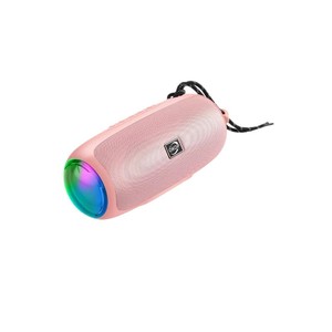 Enceinte Bluetooth portable Okop sans fil avec lumière LED pour utilisation en extérieur - Product Image 1