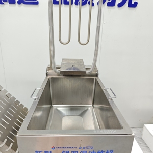 Heavy Duty Commercial Electric <strong>Fryer</strong> for Fast Food Restaurant, Stainless Steel Deep <strong>Fryer</strong> with Temperature Control System - Product Image 3