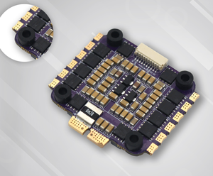 4in1 45a זרוע 32 סיביות קליפת המוח <span class=keywords><strong>mcu</strong></span> stm32g071 בקר ללא מברשות מתכת ללא מברשות עד 64 mhz עבור מזל "טים - Product Image 2