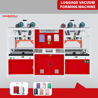 Machine de thermoformage sous vide entièrement automatique pour feuilles épaisses Chaoxu, machine de fabrication de valises