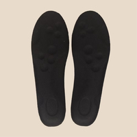 Semelles intérieures sport 4D en latex, souples, haute élasticité, respirantes, désodorisantes, absorption des chocs, pour chaussures et accessoires d'enfants