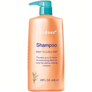 Champú Orgánico de Romero y Cebolla con Biotina para el Crecimiento del Cabello, Champú Fortalecedor Anticaída - Product Image 1