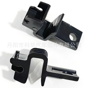 Soporte de Refrigeración para Dodge Grand Voyager, Ram, Chrysler Town & Country, 4678000AA, Plástico, Juego de 2 Piezas - Product Image 5