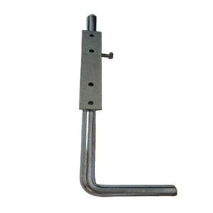 สลักกลอนสไลด์สำหรับประตูสวิงมีความทนทานต่อการเกิดสนิมสินค้าส่งตรงจากโรงงาน - Product Image 2