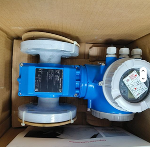 Medidor de Flujo de Alta Precisión E+H Proline Promag P 300 para Procesos Agresivos de Alta Temperatura Agua/Gas - Product Image 5