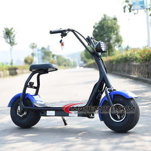 Amortiguador Trasero para Citycoco, <span class=keywords><strong>Weped</strong></span> Sonic X 500W 48V 12AH Scooter Eléctrico - Product Image 2