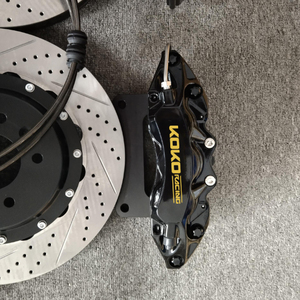 6 סיר בלם caliper ערכת תיקון 9040 מרוצי מכוניות בלמי שדרוג עבור בנץ e300 e350 c260 - Product Image 5