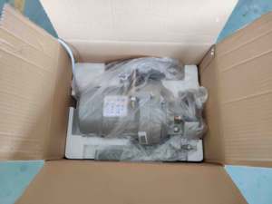 محرك ماكينة خياطة صناعية مع قابض، الأكثر مبيعًا - Product Image 2