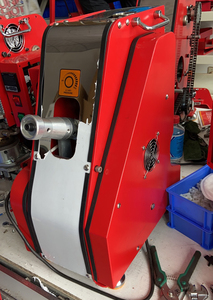 Máy làm bánh gạo phồng hiệu quả cao để làm bánh gạo giá - Product Image 5