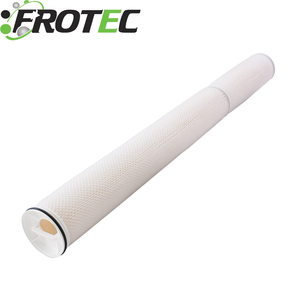 ตลับกรองขนาด5ไมครอน60นิ้วรุ่นผ้าจีบหลายแบบอัตราไหลสูง - Product Image 2