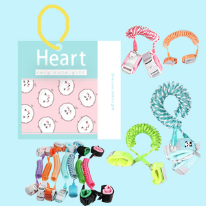 Niño Anti Lost Wrist Link correa <span class=keywords><strong>de</strong></span> seguridad para bebés pulsera <span class=keywords><strong>de</strong></span> mano para caminar proveedores <span class=keywords><strong>de</strong></span> China Venta caliente - Product Image 6