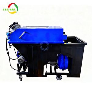 Ocean Ball Pit Cleaning Disinfection Plastic Ball Washing <b>Machine</b> Plastic Ocean Ball Wash for Commercial Indoor Playground - Product Image 4