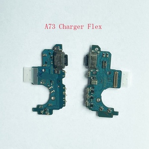 Piezas de reparación de teléfonos móviles para <span class=keywords><strong>Samsung</strong></span> A21s <span class=keywords><strong>cargador</strong></span> de puerto USB cable flexible - Product Image 6