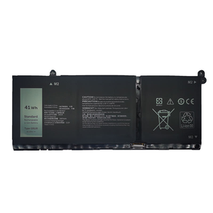 Batterie Li-ion rechargeable 4 cellules HK-HHT V6W33 15V pour <span class=keywords><strong>Dell</strong></span> <span class=keywords><strong>Latitude</strong></span> 3320 <span class=keywords><strong>3330</strong></span> 3420 3515 3525 Series - Product Image 1