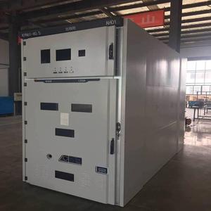 สวิตช์เกียร์ไฟฟ้าแรงสูงและแรงต่ำแบบครบชุด 12kV  กระแสไฟฟ้าตามมาตรฐาน IP สำหรับหม้อแปลง - Product Image 2