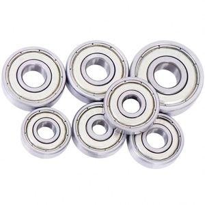 6000 Series 6200 Series 6300 Series 6800 Series Chrome Steel <b>Micro</b> Deep Groove Ball Bearing for Industrial <b>Machinery</b> - Product Image 3