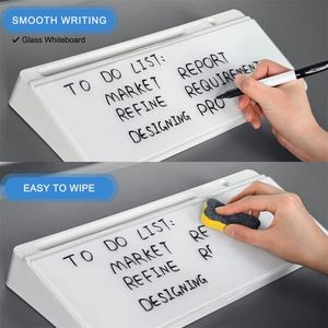 <b>Desktop</b> <b>Whiteboard</b> Eraser With Storage Dry-Erase Keyboard/Mobile Phone Holder Writing Board Accessories - Product Image 5