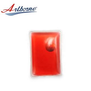 Paket penghangat tubuh kompres panas klik <span class=keywords><strong>Gel</strong></span> kompres panas leher bahu magis instan dapat digunakan kembali harga rendah pabrik - Product Image 2