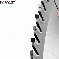 Fabrication de lames de scie circulaires pour panneaux de bois KWS