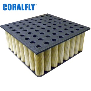 แผ่นกรองอากาศ AF456 AF453 AF460 AF459 AF458สำหรับรถบรรทุก Fleetguard - Product Image 1