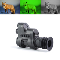 HENBAKER NV710S Supports de lunette DIGITAL vision nocturne chasse vision nocturne