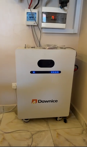 Sistema de Baterías de Almacenamiento de Energía Doméstica de Litio de 20Kwh y 48V, Batería Solar Lifepo4 de 51.2V 300Ah 200Ah 400Ah 15Kwh con BMS - Product Image 6