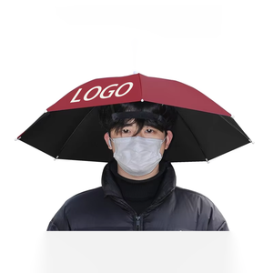 Parasol de Pêche Portable Grand Format pour Extérieur, Protection UV, Coupe-Vent et Commande Manuelle, Vente en Gros - Product Image 1
