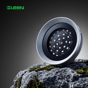 Lampada Solare Ecologica CLEEN per Rettili con Timer, Luce UVB a Spettro Completo per Tartarughe, Lucertole, Gechi Leopardini e Terrari - Product Image 1