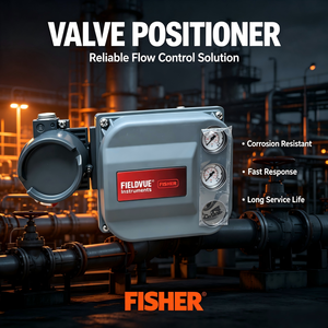 New Offshore Oil & Gas DVC6200 NACE MR0175 Compliant with SIL 3 and ATEX for Harsh Marine <b>Environment</b> - Product Image 4