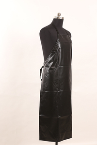 Chống Thấm Nước Đa Mục Đích Unisex Janitorial Và Hóa Chất Điều Chỉnh Cực Dài PVC Tạp Dề - Product Image 3