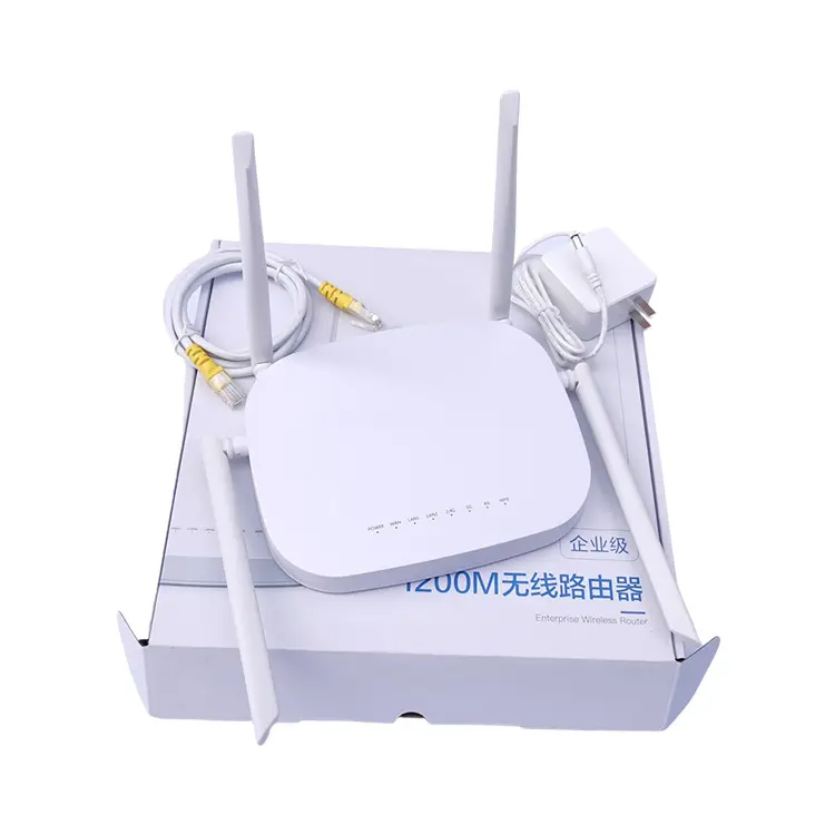 12 meses de garantía Pantalla de fuerza de señal Wifi Hotspot Router inalámbrico blanco OEM 4G Soporte Vpn 4 LAN /1 WAN Tozed S10 4G 2,4G