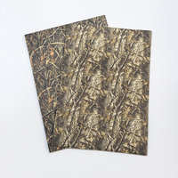 Vente en gros de tissu néoprène de sublimation recyclé imperméable de qualité supérieure 2mm 3mm 4mm 5mm tissu néoprène camouflage