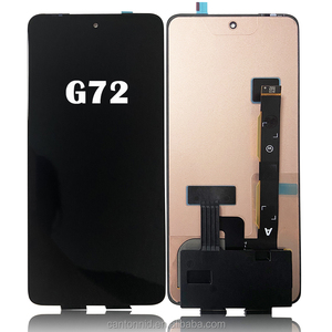 Pantalla OLED Frontal de Tela, pantalla táctil Lcd con Marco, pieza de reparación de teléfono móvil para Motorola <span class=keywords><strong>Moto</strong></span> <span class=keywords><strong>G72</strong></span> - Product Image 1