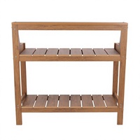 Étagère à fleurs pour balcon, support de plantes décoratif multi-niveaux pour plantes vertes et succulentes, pour jardin et usage domestique
