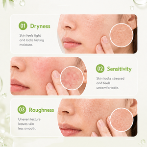 Crema Facial Hidratante y Aclarante con Ácido Hialurónico, Vitamina E y Kiwi de Marca Privada para Mujeres - Product Image 4