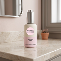 Sérum Visage Liquide Super Vitamine B5 à la Glycérine, Naturel, Renouvelable, Durable, Écologique, Biologique, à l'Aloe Vera et à l'Hamamélis, Éclaircissant