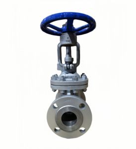 Tiêu chuẩn Mỹ nhiệt độ cao kháng Hướng dẫn sử dụng Van cổng 316 thép không gỉ Hướng dẫn sử dụng Van cổng - Product Image 2