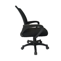 Chaise de bureau ergonomique moderne avec design de fauteuil en maille réglable pour le confort et le refroidissement Caractéristiques
