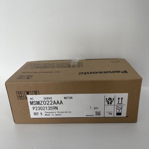 Motor Servo AC PANASONIC MSMZ022AAA - Product Image 1