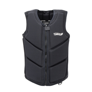 Gilet de sauvetage en néoprène pour adultes, nouveau design, haute qualité, peau lisse, gilet de sauvetage personnalisé pour le paddle <span class=keywords><strong>board</strong></span> - Product Image 1