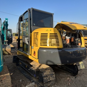 รถขุดตีนตะขาบ Komatsu PC60 มือสอง รถขุดขนาดเล็ก PC60 ของแท้จากญี่ปุ่น สภาพดี เหมาะสำหรับงานก่อสร้าง - Product Image 5