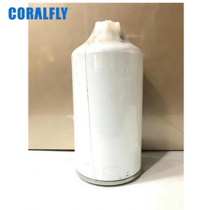 Filtre à carburant FS36203 5263942 SFC-57130, filtre de séparation d'eau rotatif pour excavatrice, compatible Fleetguard Luber-finer - Product Image 1