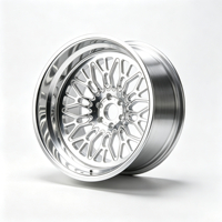 Jantes en alliage forgé sur mesure NEXUS RIM, polies, 20x10, 22x10, 22x12, 24x12, 24x14J, 5x127, 6x139.7, 6x135, 8x170, roues de voiture tout-terrain