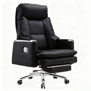 Foshan Yousen Furniture Executive <b>Chair</b> 75cm Backrest Ergonomic Swivel Reclining Office <b>Chair</b> for Home And Commercial Use - Product Image 1