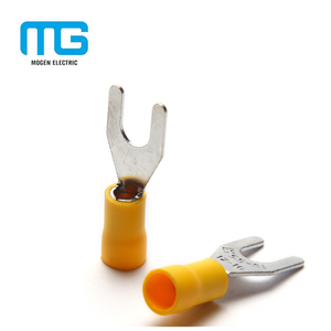 SV Loạt Đồng Thau Ngã Ba Cách Điện Dây Uốn Thiết Bị Đầu Cuối Hình Thuổng Thiết Bị Đầu Cuối - Product Image 5