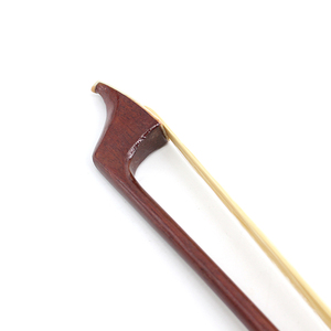 Archet de violon basse double en bois de jujube de style français, prix de gros bon marché <span class=keywords><strong>2022</strong></span>, Brésil - Product Image 6
